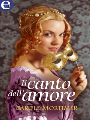cover image of Il canto dell'amore